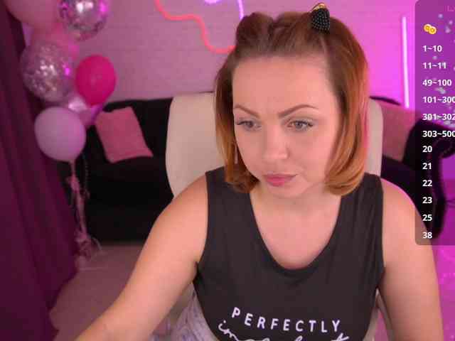 AnitaLevanta Live Webcam on BongaCams