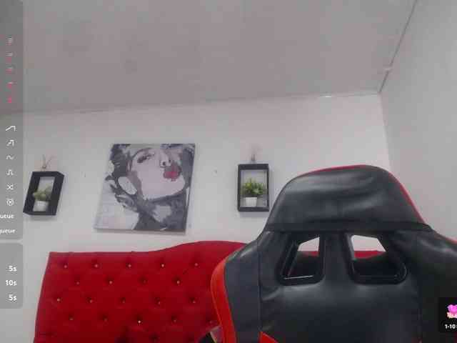 violeta-thequeen webcam