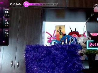 Naty-Brown Porn Show