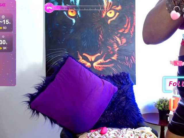 Naty-Brown's BongaCams show and profile