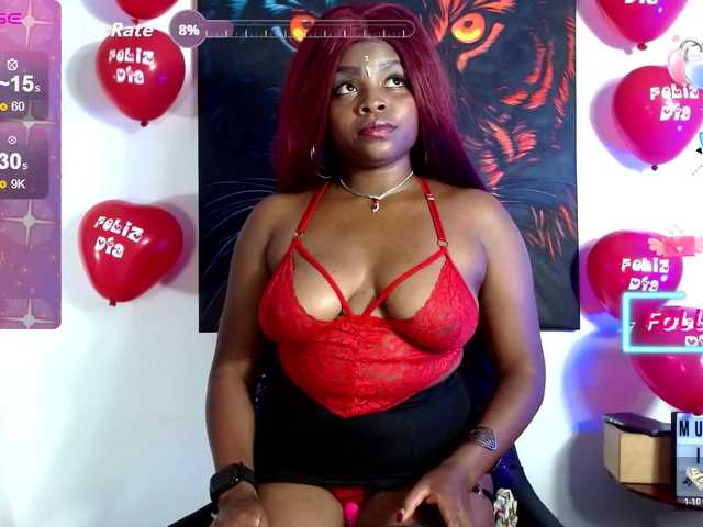 Naty-Brown's BongaCams show and profile