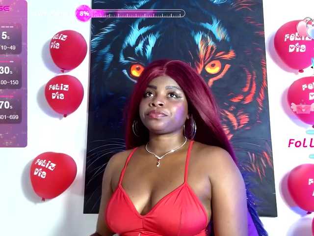 Naty-Brown from BongaCams is Freechat