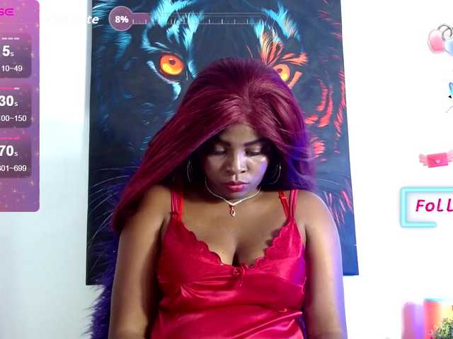 Naty-Brown's BongaCams show and profile