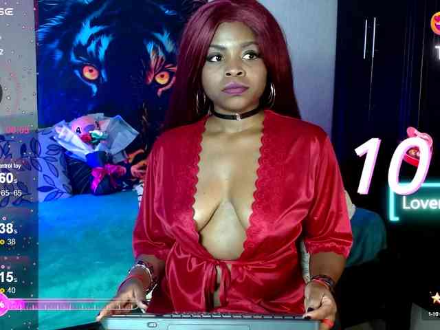 Naty-Brown Live Webcam on BongaCams