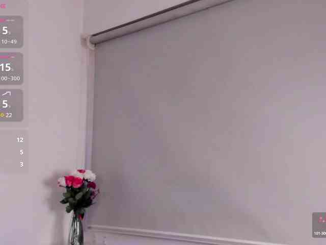 cylielee webcam