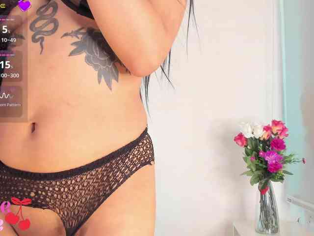 cylielee webcam