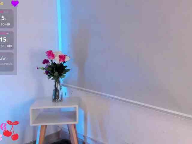 cylielee webcam