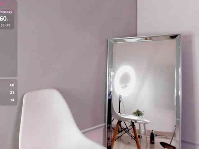 cylielee webcam