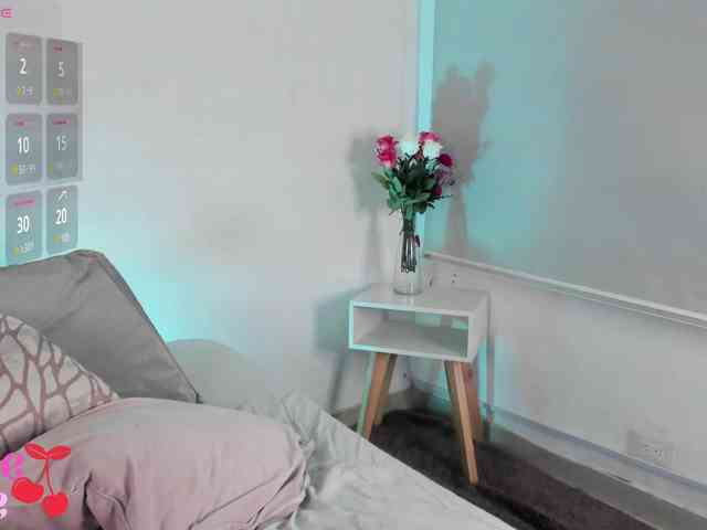 cylielee webcam