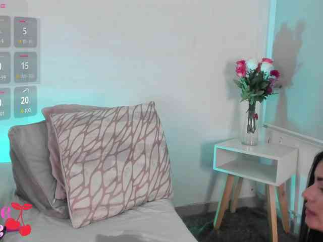 cylielee webcam