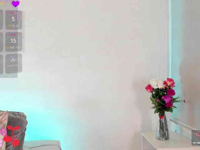 cylielee webcam