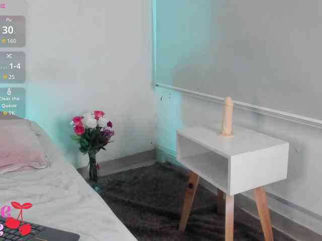 cylielee webcam