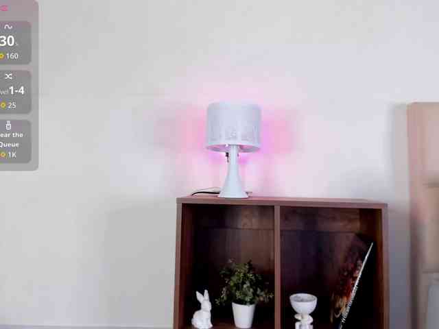cylielee webcam