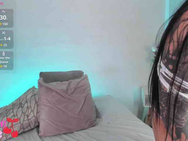 cylielee webcam