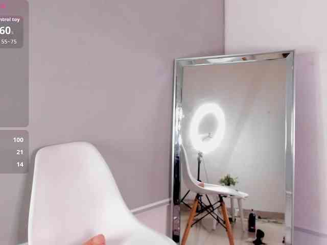 cylielee webcam