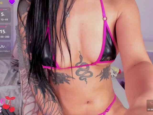 cylielee webcam