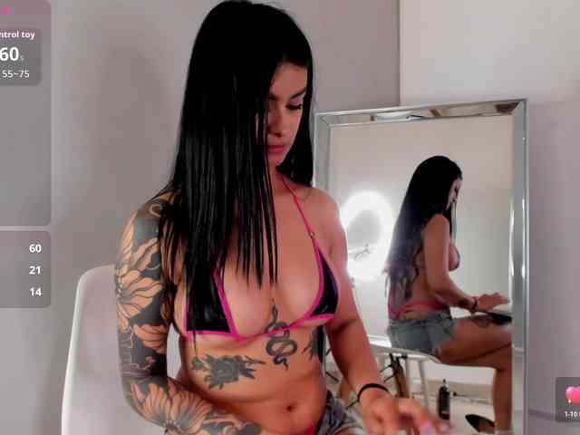 cylielee webcam