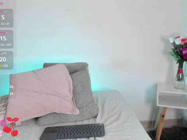 cylielee webcam