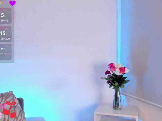 cylielee webcam