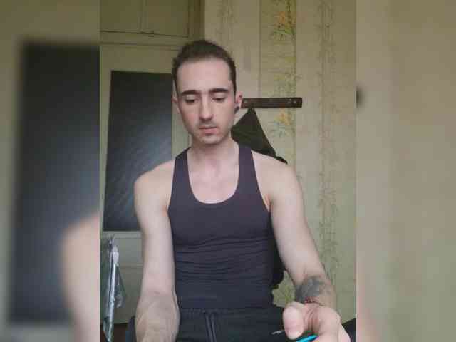 Ekstasyy Live Webcam on BongaCams