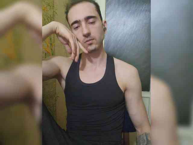 Ekstasyy Live Webcam on BongaCams