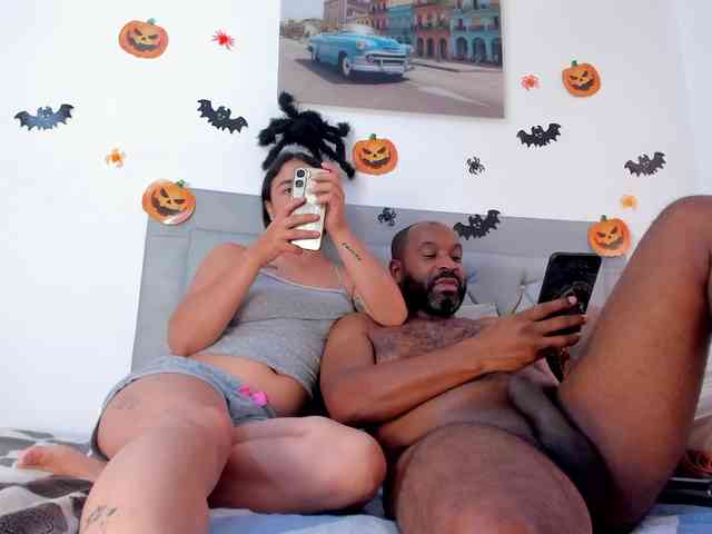 Idaly-Carlos webcam