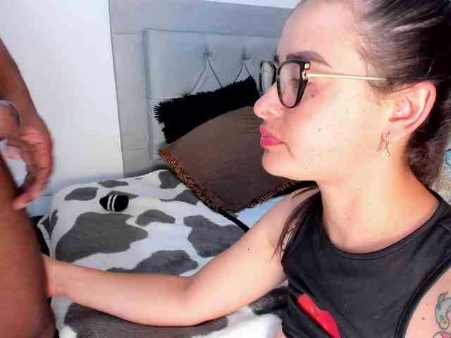 Idaly-Carlos webcam