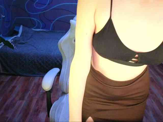 GoddessAsty webcam