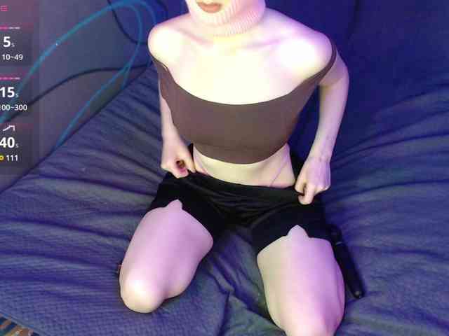 GoddessAsty webcam