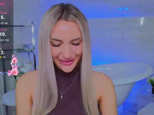 LeilaFlower webcam