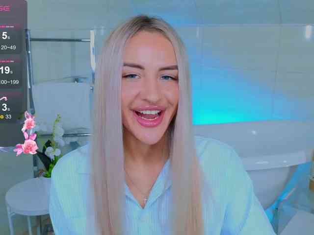 LeilaFlower webcam