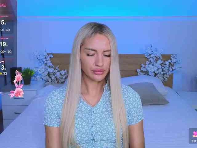 free nude video chat LeilaFlower