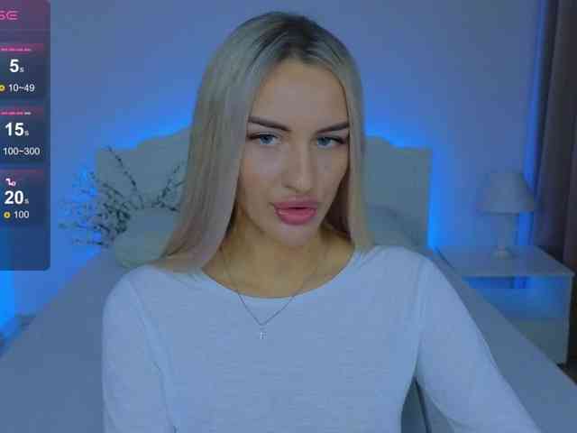 LeilaFlower webcam