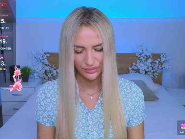 LeilaFlower webcam