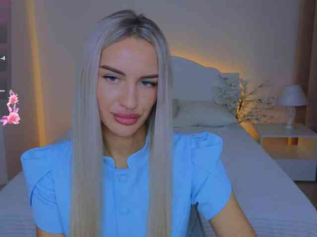 LeilaFlower webcam