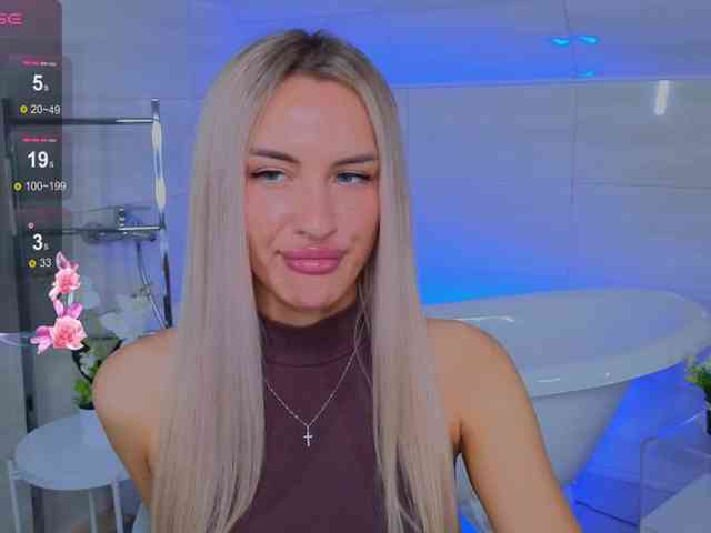 LeilaFlower webcam