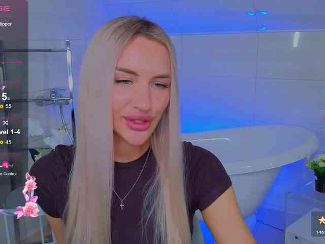 LeilaFlower Live Webcam on BongaCams