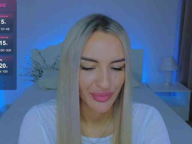LeilaFlower webcam