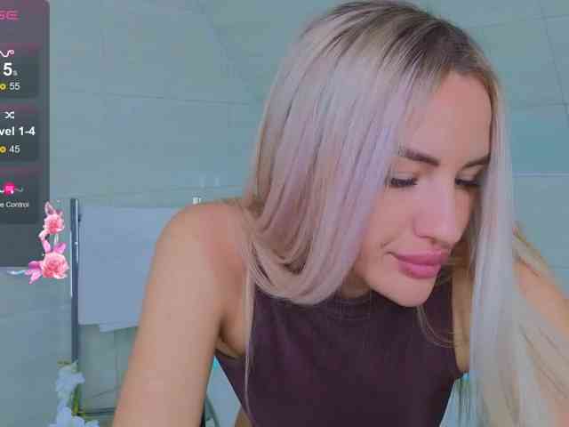 LeilaFlower Live Webcam on BongaCams