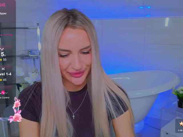 LeilaFlower Live Webcam on BongaCams