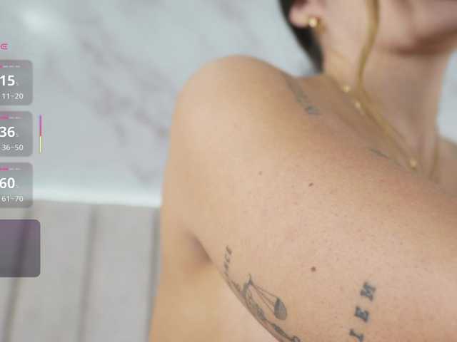 Annyy-Rosse's BongaCams show and profile