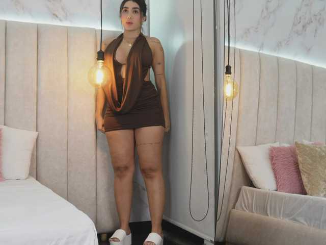 Annyy-Rosse's BongaCams show and profile