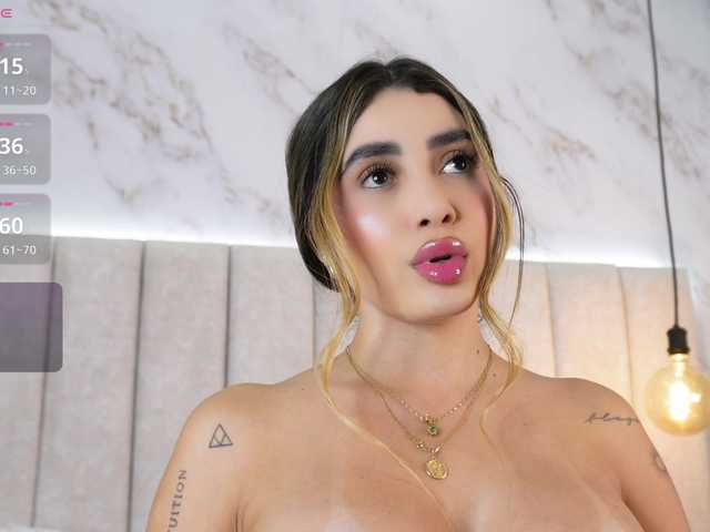 Annyy-Rosse's BongaCams show and profile