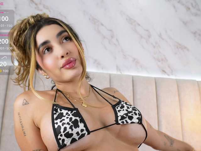 Annyy-Rosse's BongaCams show and profile
