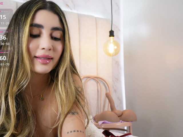 Annyy-Rosse's BongaCams show and profile