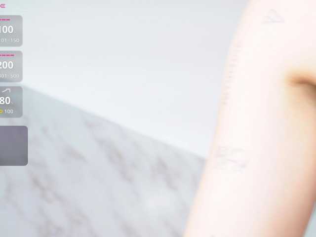 Annyy-Rosse's BongaCams show and profile