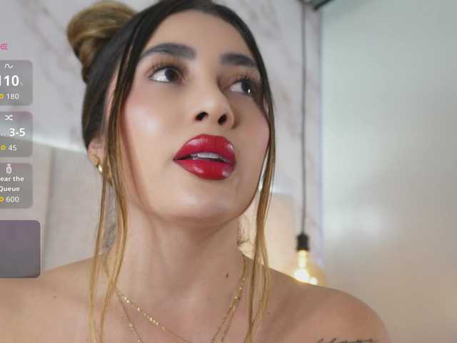 Annyy-Rosse's BongaCams show and profile