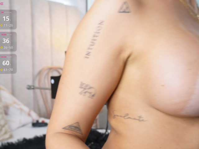 Annyy-Rosse's BongaCams show and profile