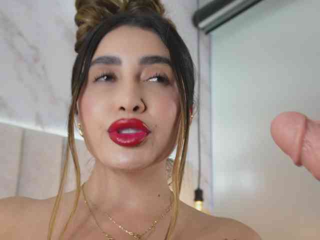 Annyy-Rosse Live Webcam on BongaCams