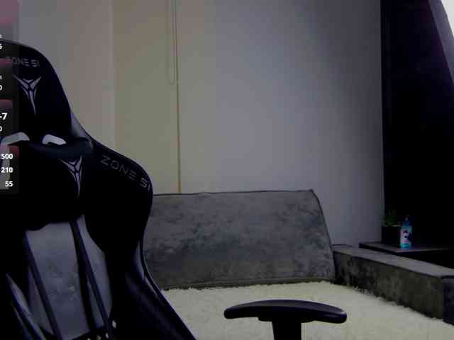 naked chat room Teossa-